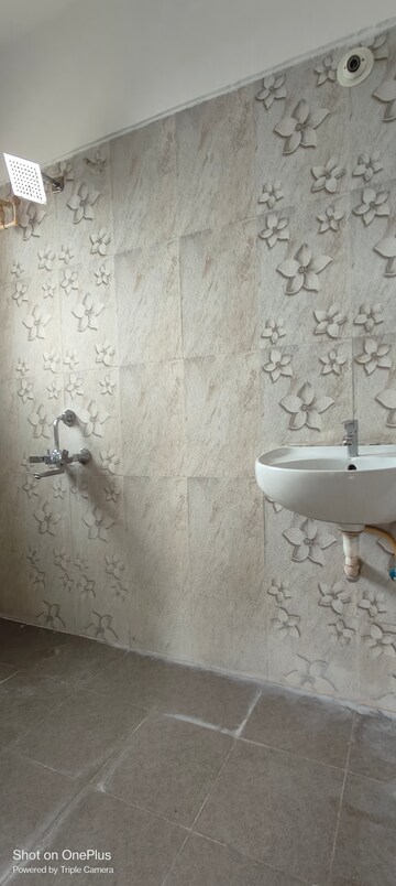 Bathroom in 1 BHK Builder Floor at Windsor County, Ambegaon Budruk – for Rent