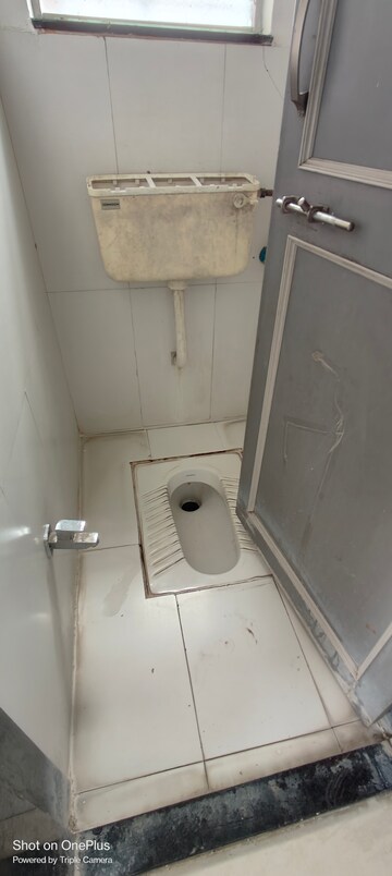 Bathroom in 1 BHK Builder Floor at Windsor County, Ambegaon Budruk – for Rent