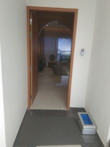 Building Lobby in 1 BHK Apartment at Juinagar – for Sale