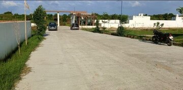  Plot – Exterior View View at Sector 7 - for Sale