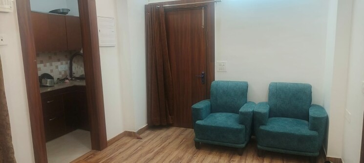 Living Room, scc-sapphire 2 Bedroom 800 Sq.Ft. Apartment In Raj Nagar Extension Ghaziabad 8303003