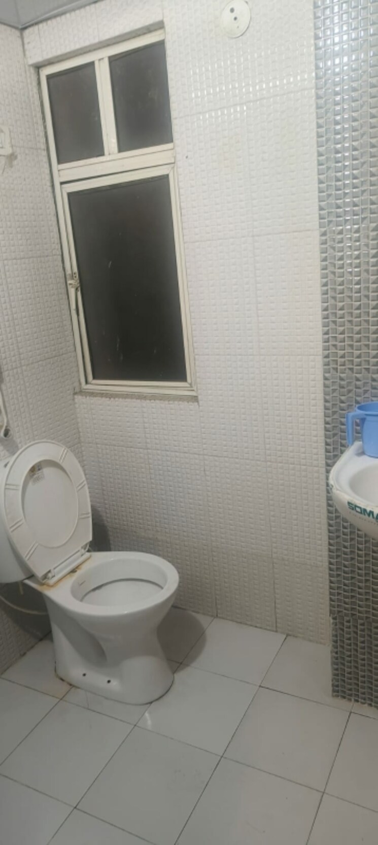 Bathroom, scc-sapphire 2 Bedroom 800 Sq.Ft. Apartment In Raj Nagar Extension Ghaziabad 8303003