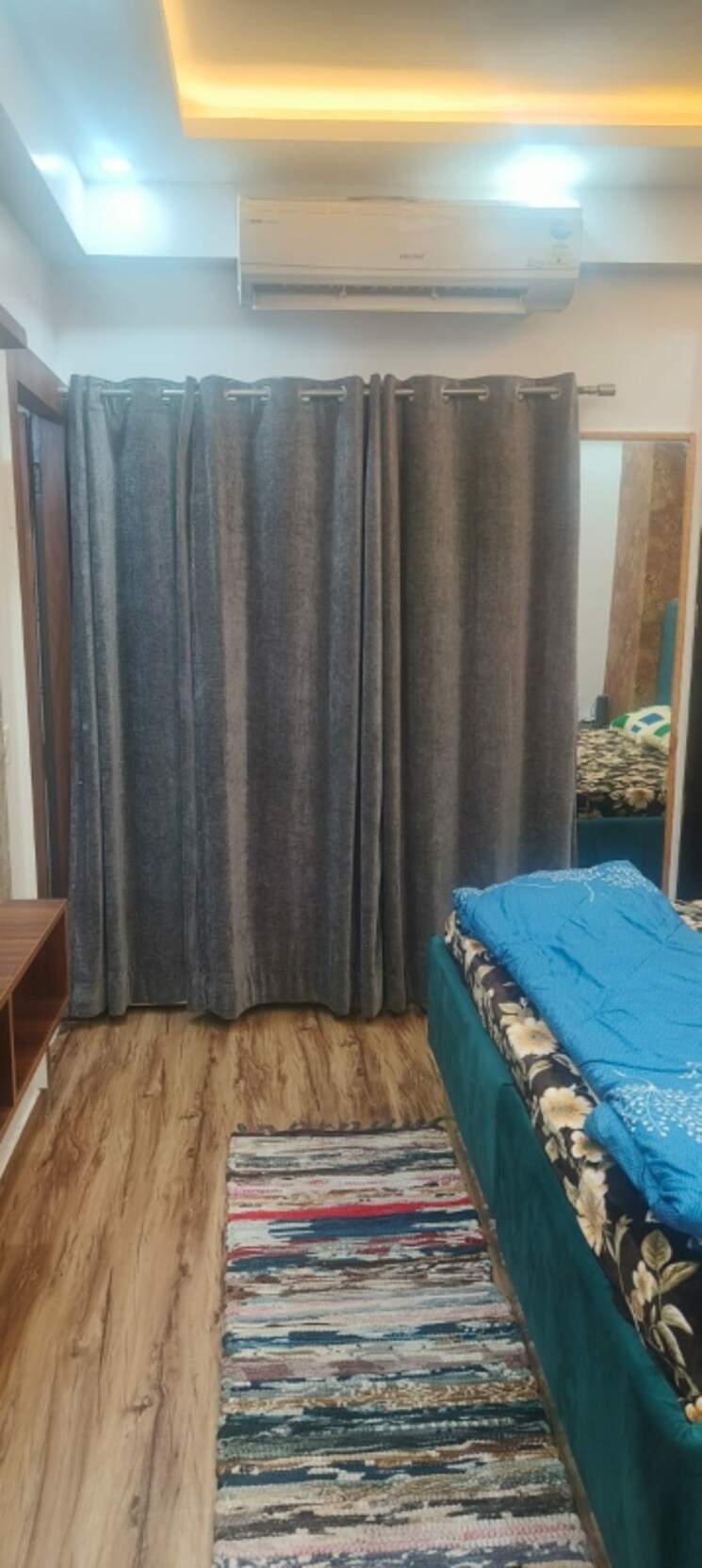 Bedroom, scc-sapphire 2 Bedroom 800 Sq.Ft. Apartment In Raj Nagar Extension Ghaziabad 8303003