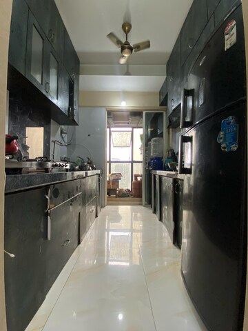 Kitchen in 2 BHK Apartment at Raj Antila, Mira Road – for Sale