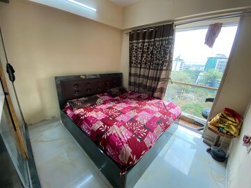Bedroom in 2 BHK Apartment at Raj Antila, Mira Road – for Sale