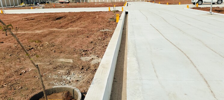 Exterior View, kk nagar  1500 Sq.Ft. Plot In Kk Nagar Trichy 8303009