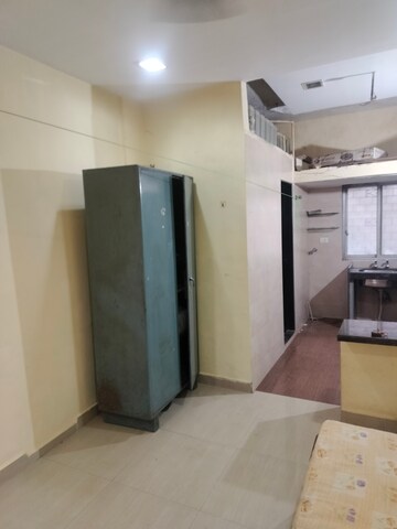 Living Room in 1 RK Apartment at Adarsh Nagar Society, Worli – for Rent