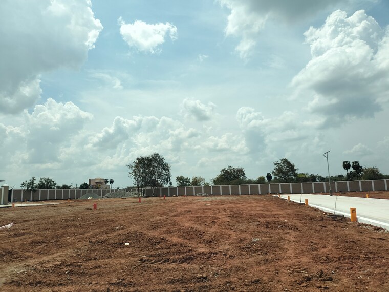 undefined, kk nagar  1500 Sq.Ft. Plot In Kk Nagar Trichy 8303009
