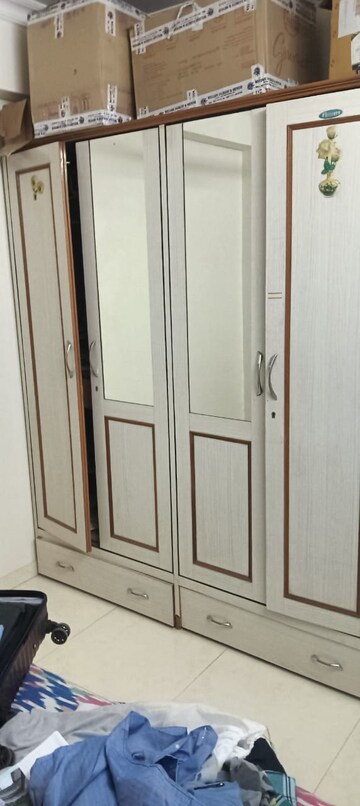 Building Lobby in 2 BHK Apartment at Raj Paradise B Wing CHS Ltd, Andheri East – for Rent
