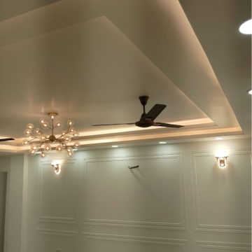 Furnished Amenities in 3 BHK Apartment at Vipul World Floors, Sector 48 – for Rent