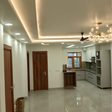 3 BHK Apartment For Rent in Vipul World Floors Sector 48 Gurgaon  8303029