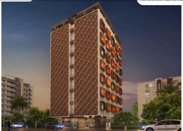 Studio Apartment – Exterior View View at Baner - for Sale