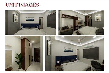 Studio Apartment – Exterior View View at Baner - for Sale