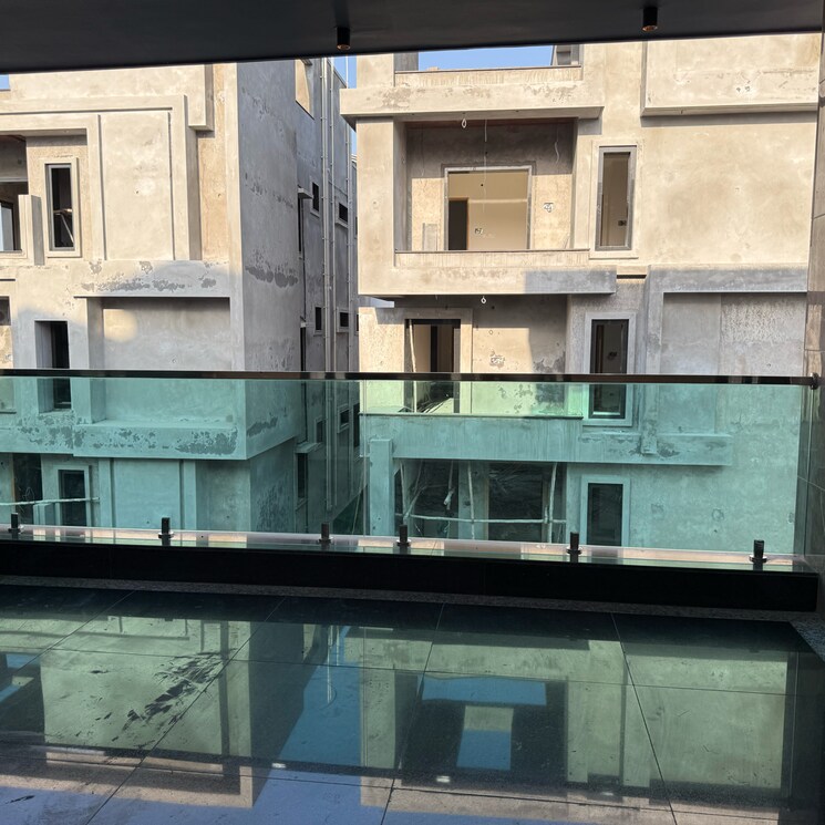 Exterior View, maithri-enclave 5 Bedroom 6000 Sq.Ft. Villa In Shaili Gardens Hyderabad 8304788