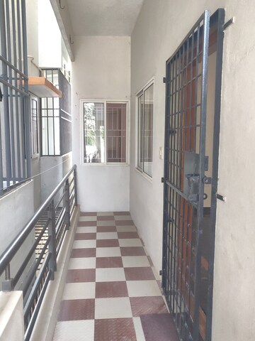 3 BHK Builder Floor – Exterior View View at Rachenahalli - for Rent