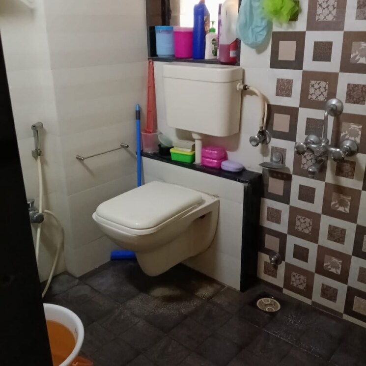 Bathroom, green-vatika-chs 2 Bedroom 660 Sq.Ft. Apartment In Gokul Gardens Mumbai 8303062