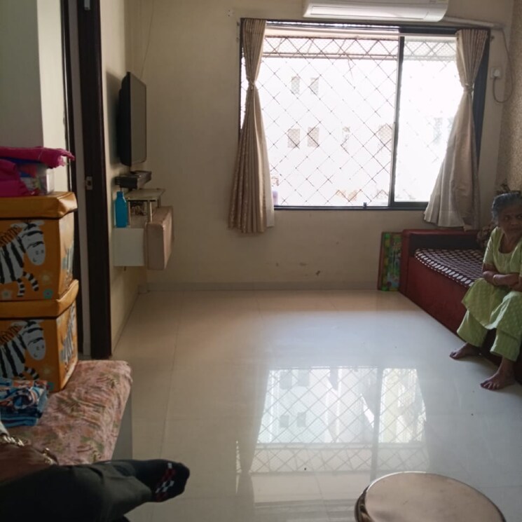 Living Room, green-vatika-chs 2 Bedroom 660 Sq.Ft. Apartment In Gokul Gardens Mumbai 8303062