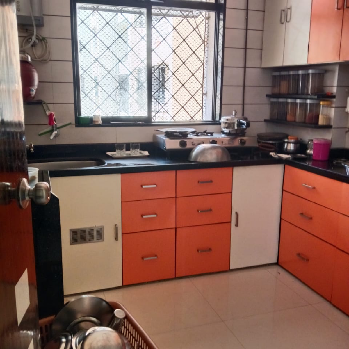 2 BHK + Extra Room Apartment For Sale in Green Vatika CHS