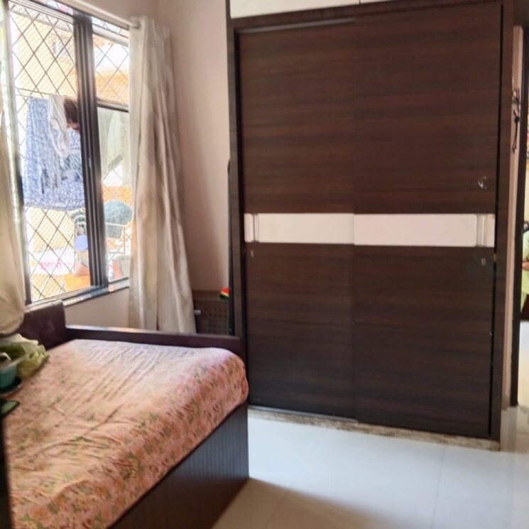 Bedroom, green-vatika-chs 2 Bedroom 660 Sq.Ft. Apartment In Gokul Gardens Mumbai 8303062