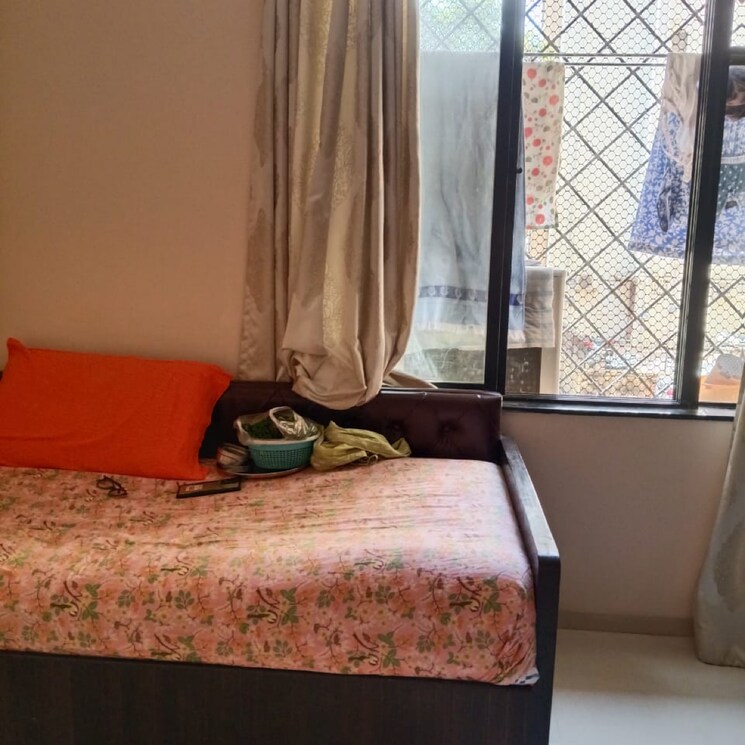 Bedroom, green-vatika-chs 2 Bedroom 660 Sq.Ft. Apartment In Gokul Gardens Mumbai 8303062