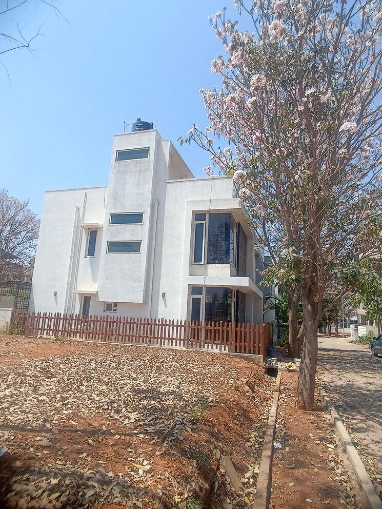 Exterior View, akshayanagar  1500 Sq.Ft. Plot In Akshayanagar Bangalore 8303059