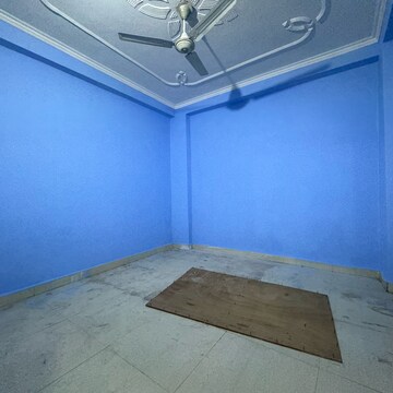 Bedroom in 2 BHK Apartment at Palm Residency Chhatarpur, Rajpur Khurd Extension – for Rent