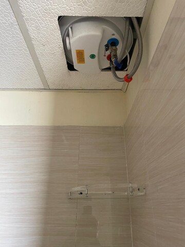 Bathroom in 2 BHK Apartment at UPAVP Bhagirathi Enclave, Raebareli Road – for Rent