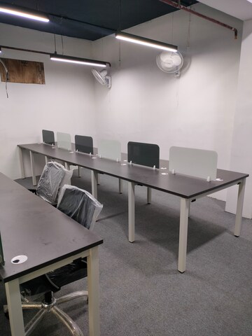 Team Area in  Office Space in IT/SEZ at Wave One, Sector 18 – for Rent