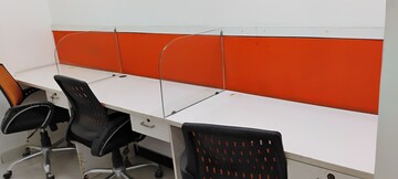 Team Area in  Office Space in IT/SEZ at Wave One, Sector 18 – for Rent
