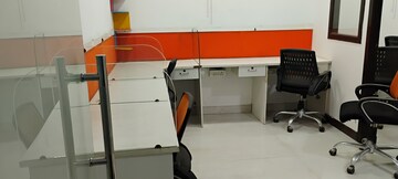 Team Area in  Office Space in IT/SEZ at Wave One, Sector 18 – for Rent