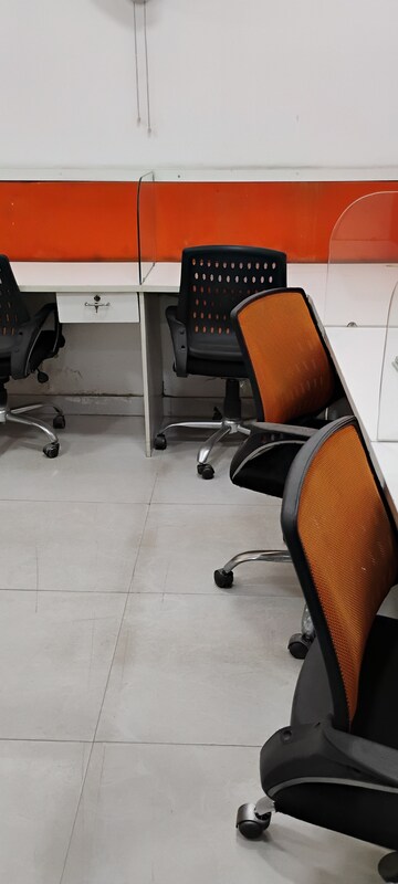 Team Area in  Office Space in IT/SEZ at Wave One, Sector 18 – for Rent
