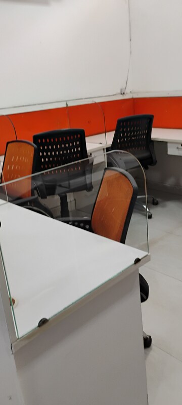 Team Area in  Office Space in IT/SEZ at Wave One, Sector 18 – for Rent