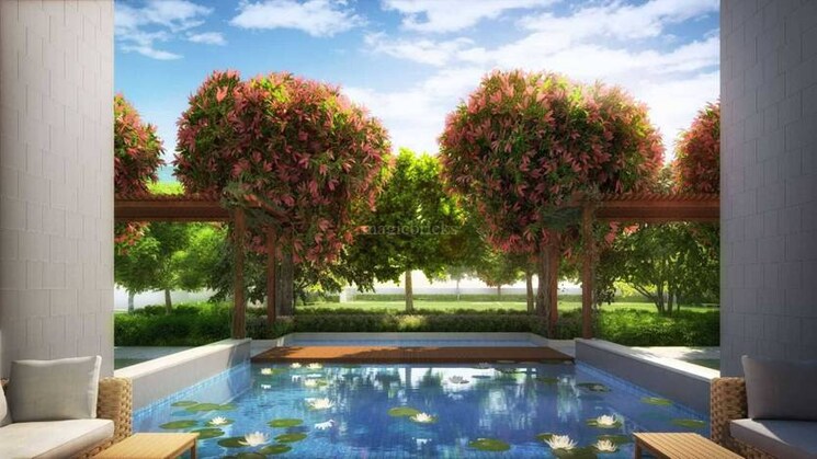 Swimming Pool, marathon-montesouth-3 3 Bedroom 1126 Sq.Ft. Apartment In Byculla West Mumbai 8303079