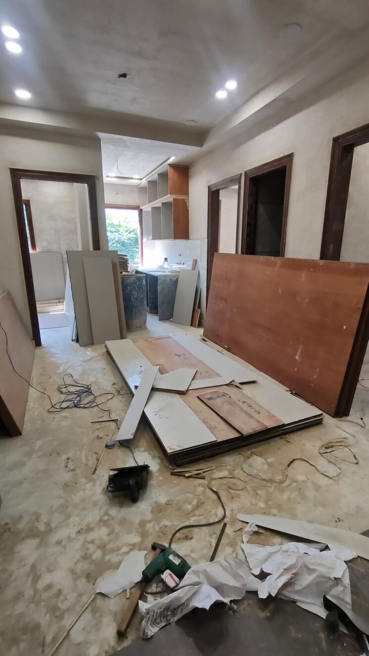 Master Bedroom, rohini sector 25 3 Bedroom 900 Sq.Ft. Builder Floor In Rohini Sector 25 Delhi 8303098