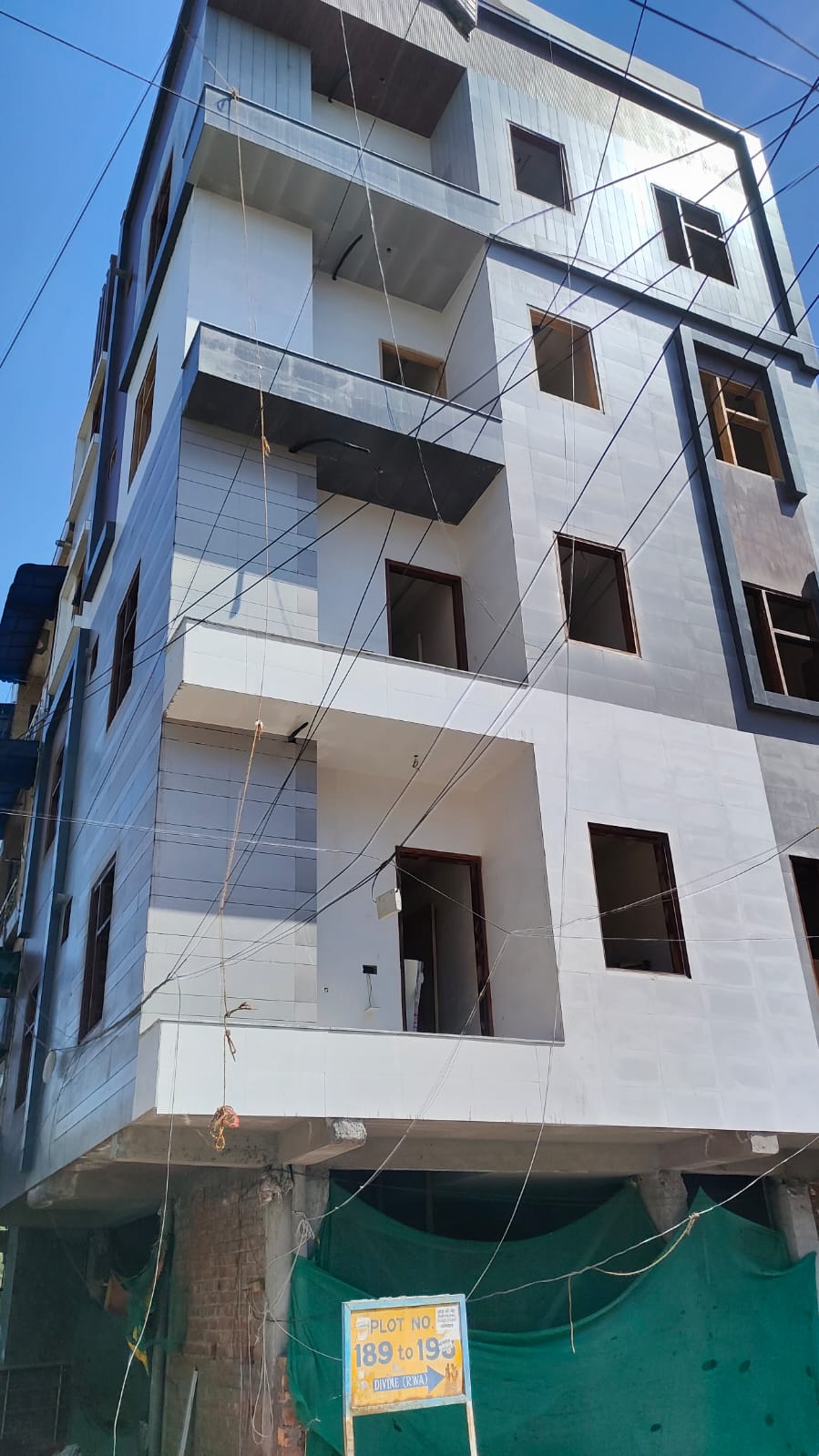 3 BHK Builder Floor For Sale in Risha Home's 