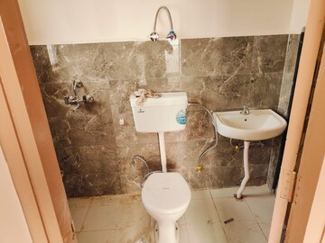 Bathroom in 2 BHK Apartment at Pivotal Paradise, Sector 62 – for Rent