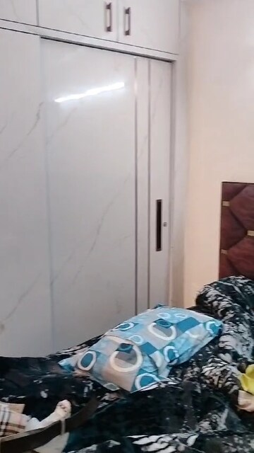 Bedroom in 3 BHK Apartment at ROF Aalayas, Sector 102 – for Sale