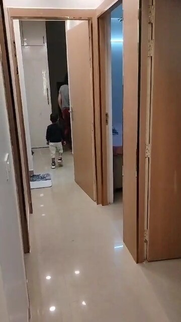 Building Lobby in 3 BHK Apartment at ROF Aalayas, Sector 102 – for Sale