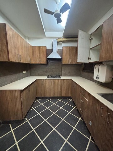 Master Bedroom in 3 BHK Builder Floor at Greater Kailash I – for Sale