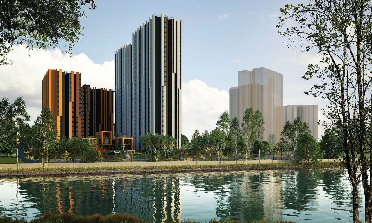 2 BHK Apartment For Sale in Assetz Canvas And Cove