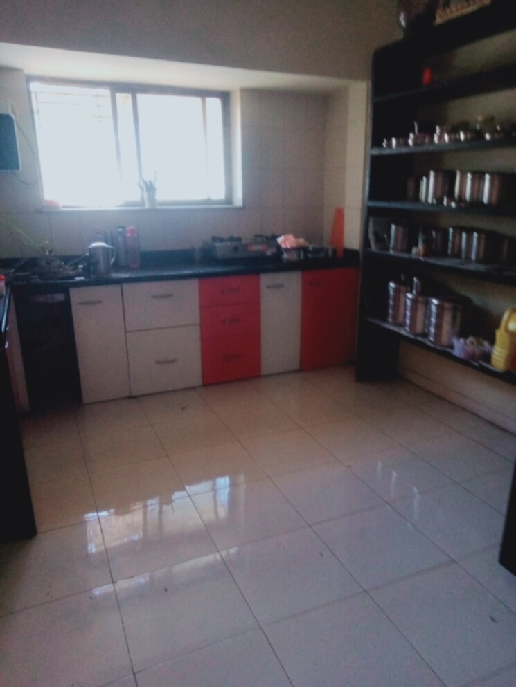 Kitchen, bhabha nagar 2 Bedroom 990 Sq.Ft. Apartment In Bhabha Nagar Nashik 8303166