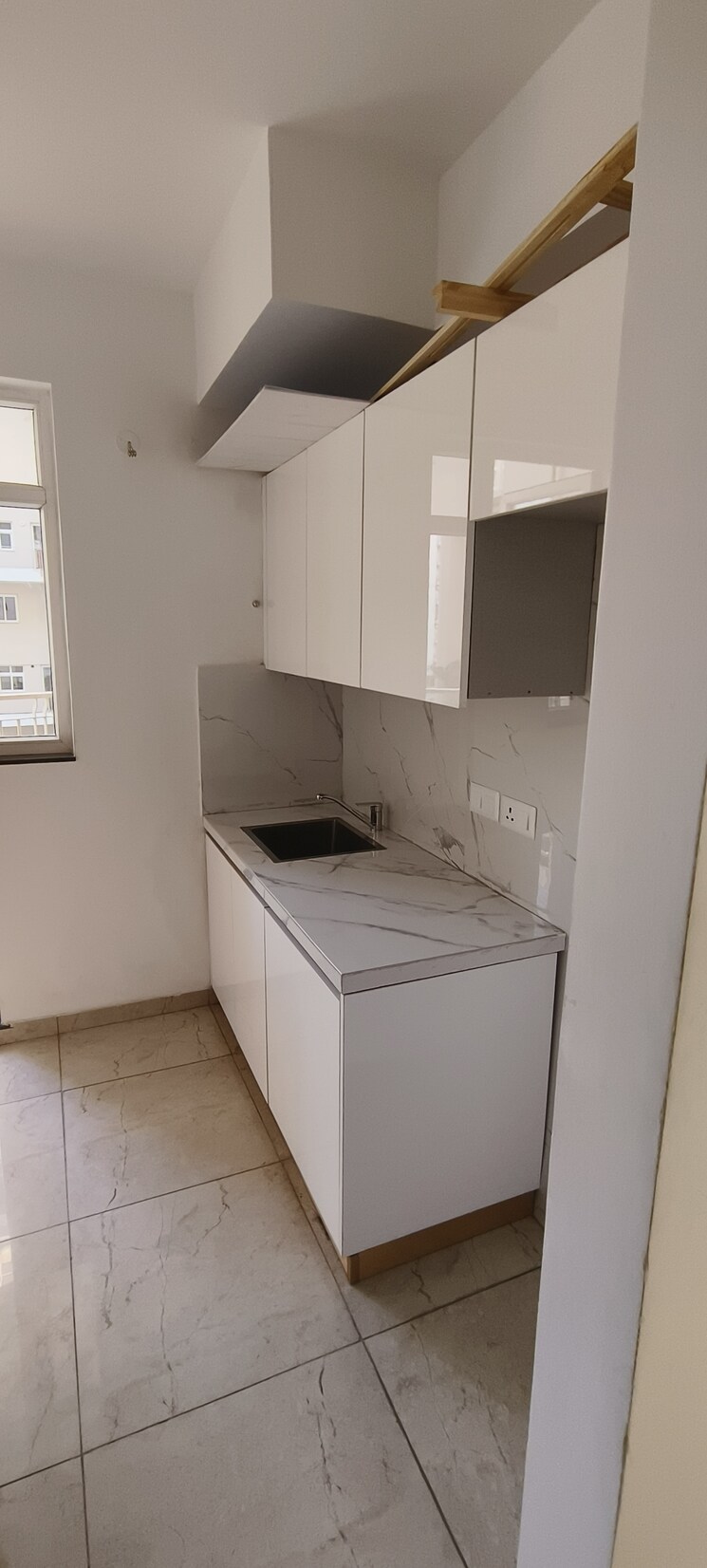 Kitchen, bptp-discovery-park 2 Bedroom 1258 Sq.Ft. Apartment In Sector 80 Faridabad 8303210