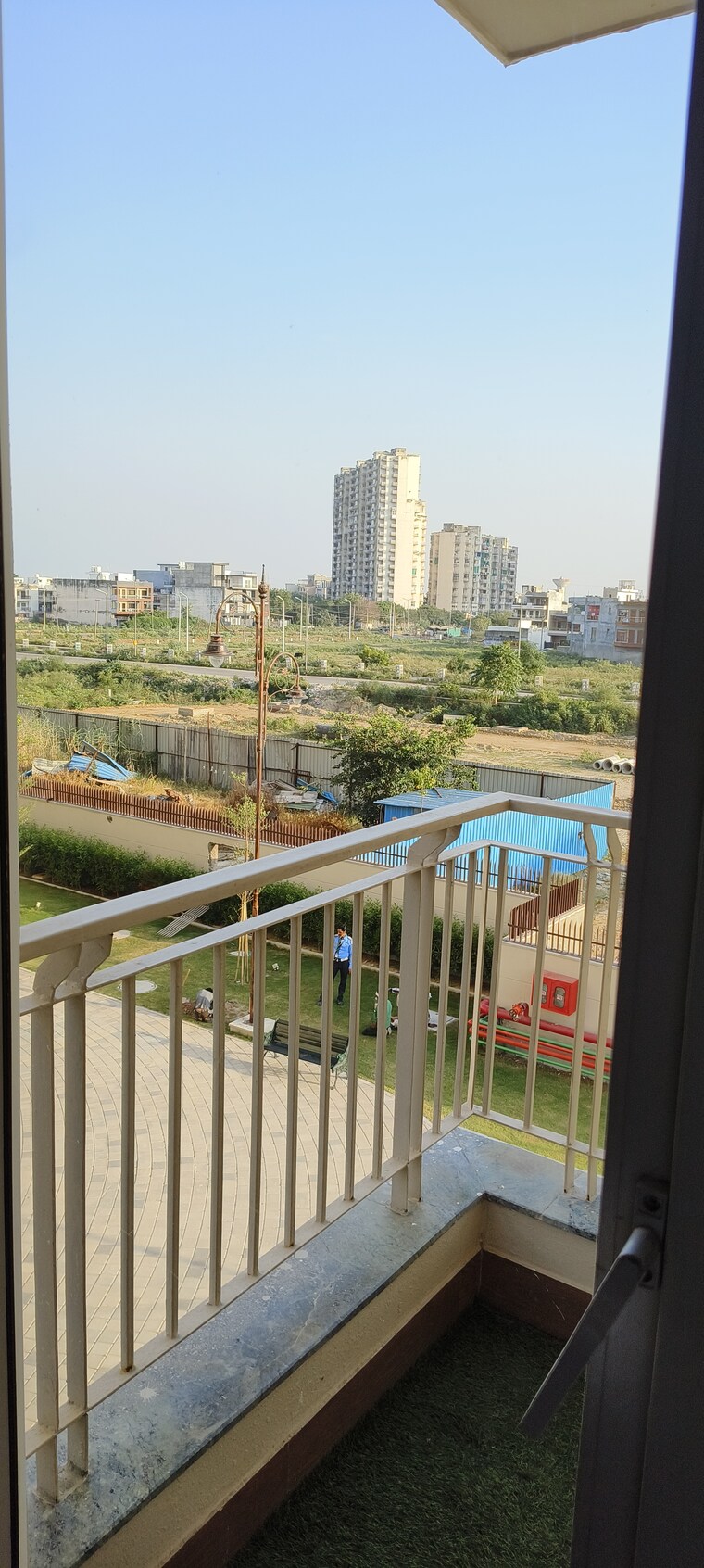 Balcony, bptp-discovery-park 2 Bedroom 1258 Sq.Ft. Apartment In Sector 80 Faridabad 8303210