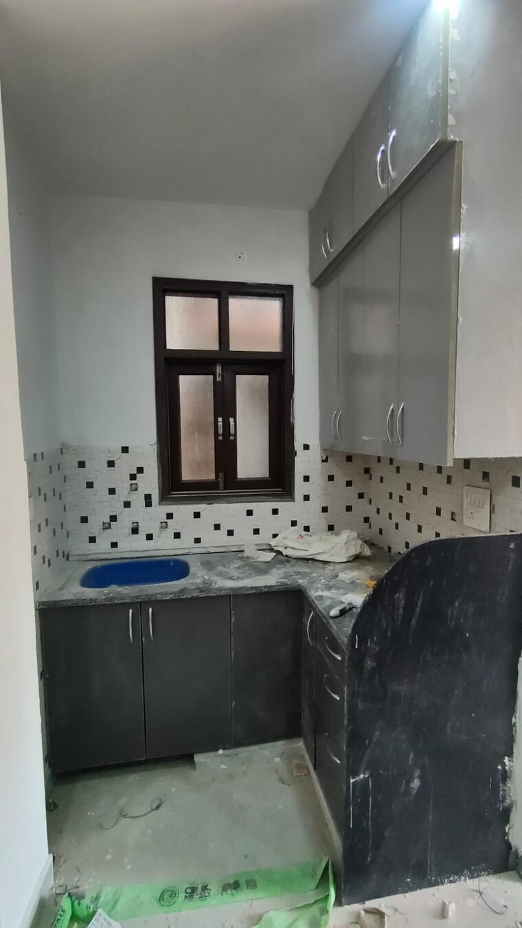 Kitchen, rohini sector 25 2 Bedroom 600 Sq.Ft. Builder Floor In Rohini Sector 25 Delhi 8303159