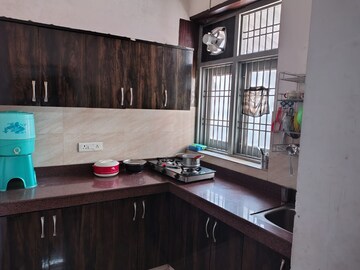 Kitchen in 4 BHK Independent House at Pallavpuram – for Sale