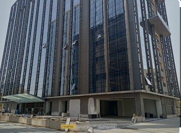  Office Space – Exterior View View at Makarba - for Sale