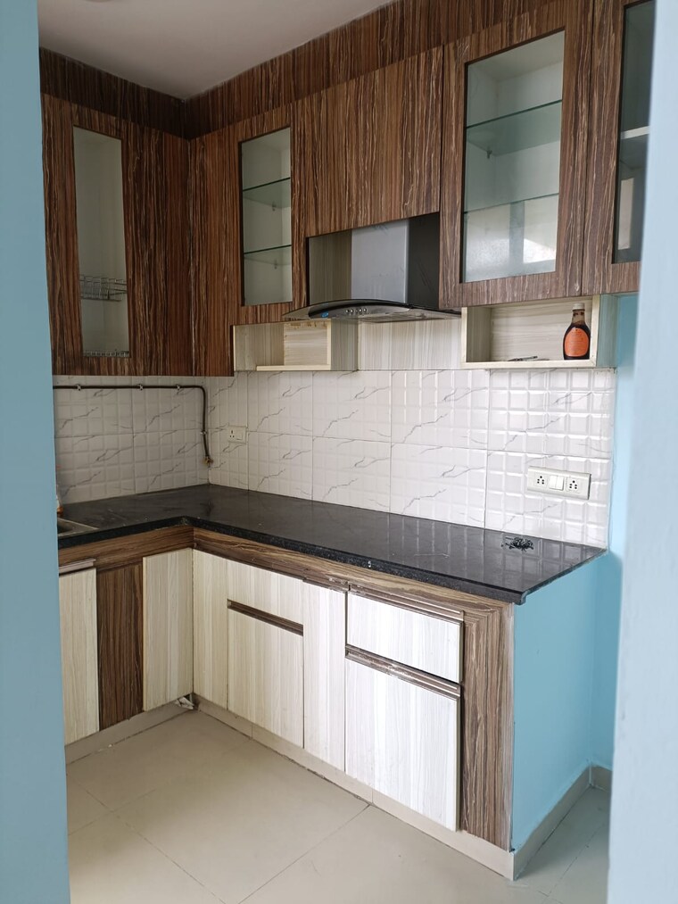 Kitchen, galaxy-vega 2.5 Bedroom 1195 Sq.Ft. Apartment In Tech Zone 4 Greater Noida Greater Noida 8303148