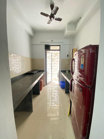 Kitchen in 2.5 BHK Apartment at Lodha Palava Aurelia D to G, Dombivli East – for Rent