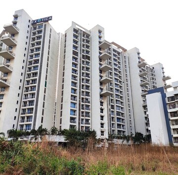 3 BHK Apartment – Exterior View View at Kesar Exotica, Kharghar Sector 10 - for Rent