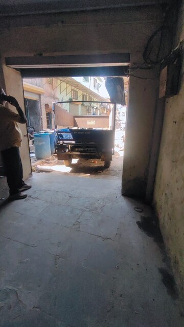  Warehouse – Exterior View View at Asalpha - for Rent